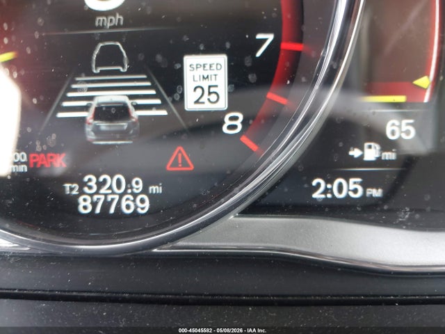 2017 Volvo Xc60 T6 Inscription მანქანა იყიდება აუქციონზე, vin: YV449MRU0H2124710, აუქციონის ნომერი: 45045582