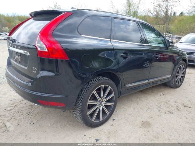 Aukcja sprzedaży 2017 Volvo Xc60 T6 Inscription, vin: YV449MRU0H2124710, numer aukcji: 45045582