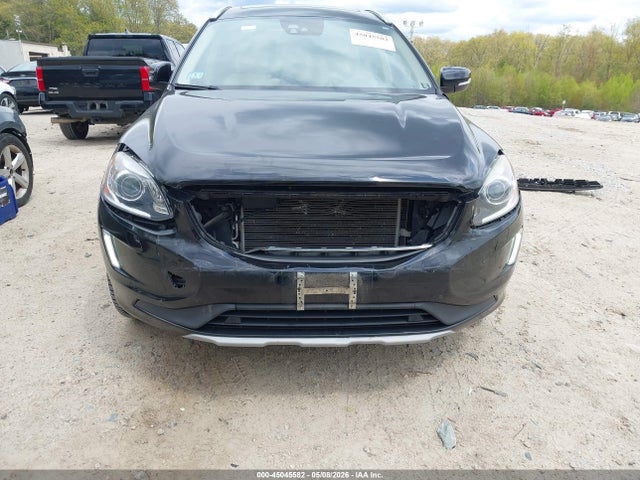 2017 Volvo Xc60 T6 Inscription მანქანა იყიდება აუქციონზე, vin: YV449MRU0H2124710, აუქციონის ნომერი: 45045582