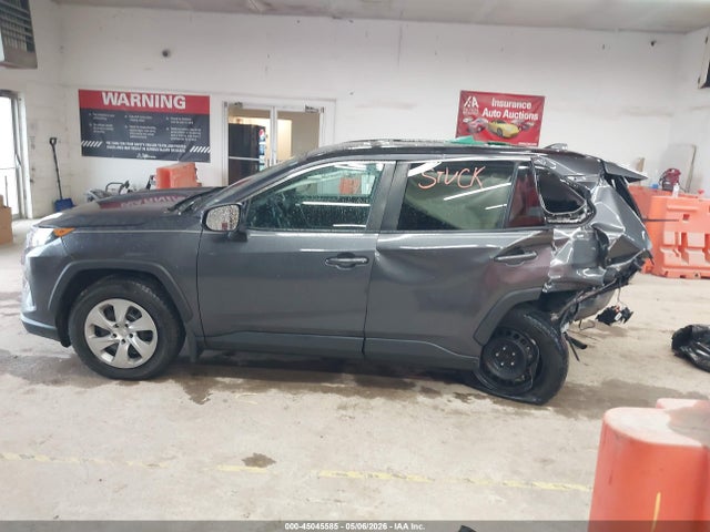 Aukcja sprzedaży 2020 Toyota Rav4 Le, vin: 2T3G1RFV9LW093278, numer aukcji: 45045585