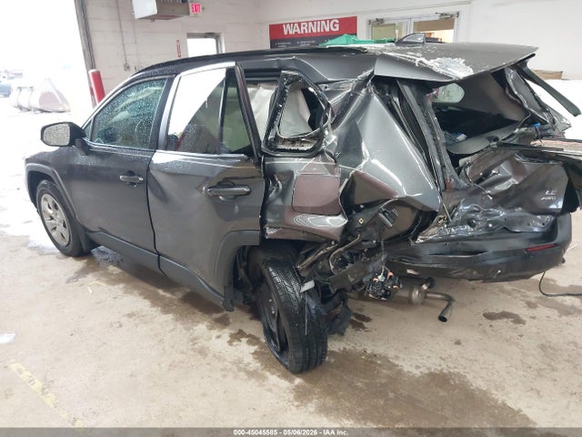 Aukcja sprzedaży 2020 Toyota Rav4 Le, vin: 2T3G1RFV9LW093278, numer aukcji: 45045585