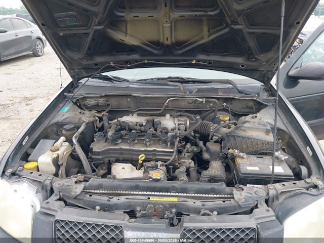 2006 Nissan Sentra 1.8s მანქანა იყიდება აუქციონზე, vin: 3N1CB51D96L505653, აუქციონის ნომერი: 45045586