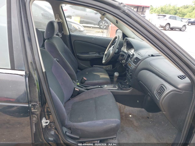 2006 Nissan Sentra 1.8s მანქანა იყიდება აუქციონზე, vin: 3N1CB51D96L505653, აუქციონის ნომერი: 45045586