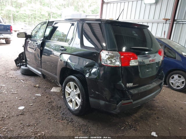 45045587 :رقم المزاد ، 2GKALMEKXD6261568 vin ، 2013 Gmc Terrain Sle-1 مزاد بيع