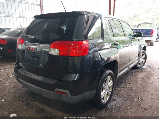 45045587 :رقم المزاد ، 2GKALMEKXD6261568 vin ، 2013 Gmc Terrain Sle-1 مزاد بيع