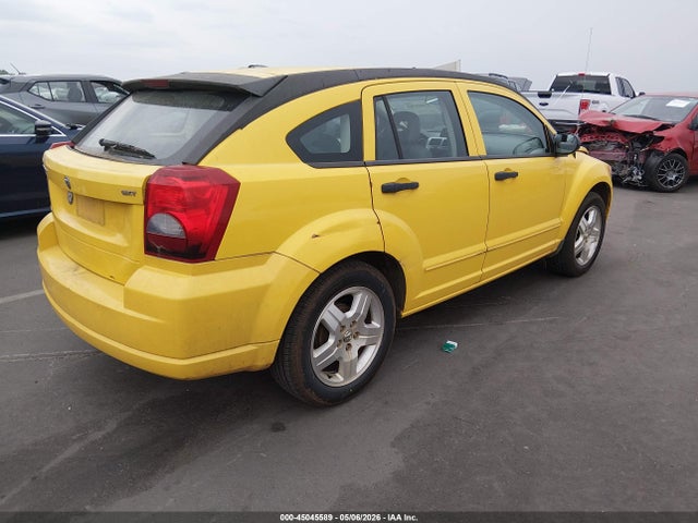 Aukcja sprzedaży 2007 Dodge Caliber Sxt, vin: 1b3hb48b67d588257, numer aukcji: 45045589