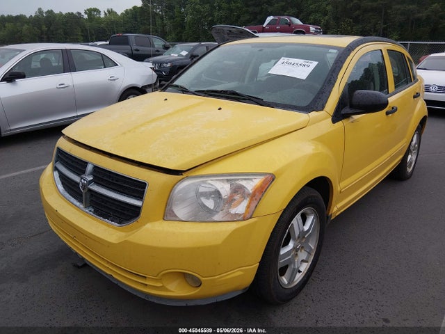 Aukcja sprzedaży 2007 Dodge Caliber Sxt, vin: 1b3hb48b67d588257, numer aukcji: 45045589