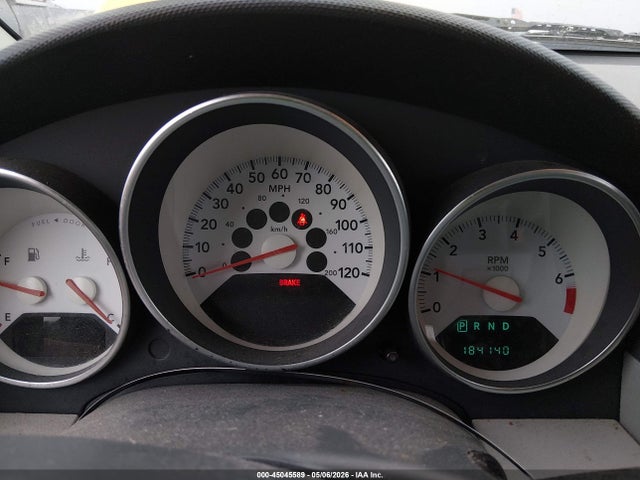 Aukcja sprzedaży 2007 Dodge Caliber Sxt, vin: 1b3hb48b67d588257, numer aukcji: 45045589