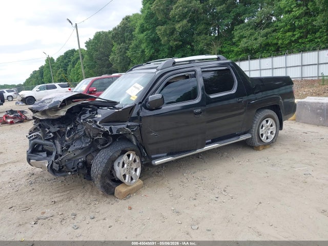 Продаж на аукціоні авто 2008 Honda Ridgeline Rtl, vin: 2HJYK16598H505270, номер лоту: 45045591