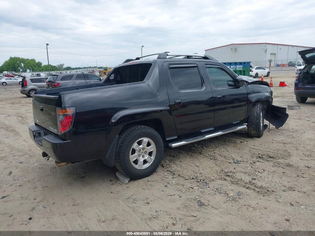 Продаж на аукціоні авто 2008 Honda Ridgeline Rtl, vin: 2HJYK16598H505270, номер лоту: 45045591