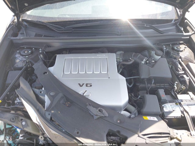 45045592 :رقم المزاد ، 58ABK1GG0JU109195 vin ، 2018 Lexus Es 350 مزاد بيع