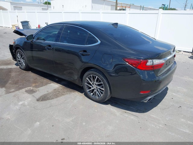 45045592 :رقم المزاد ، 58ABK1GG0JU109195 vin ، 2018 Lexus Es 350 مزاد بيع