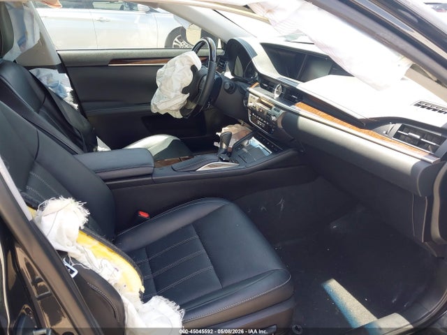 45045592 :رقم المزاد ، 58ABK1GG0JU109195 vin ، 2018 Lexus Es 350 مزاد بيع