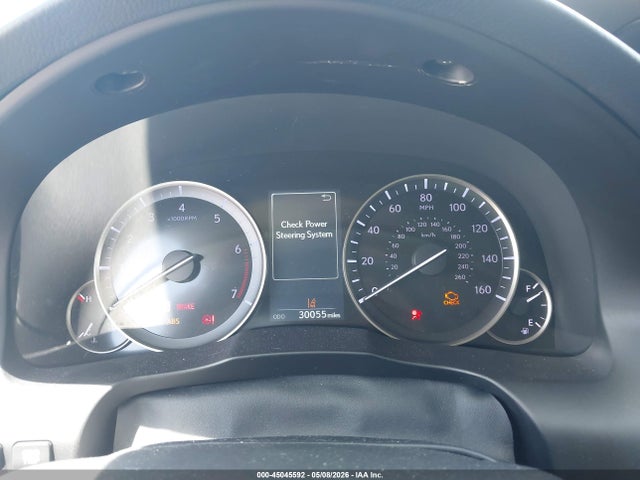 45045592 :رقم المزاد ، 58ABK1GG0JU109195 vin ، 2018 Lexus Es 350 مزاد بيع