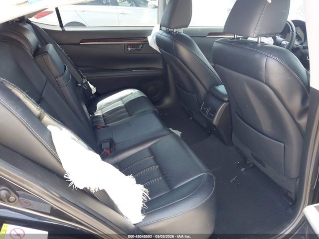 45045592 :رقم المزاد ، 58ABK1GG0JU109195 vin ، 2018 Lexus Es 350 مزاد بيع