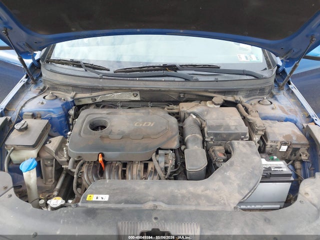 Продаж на аукціоні авто 2015 Hyundai Sonata Se, vin: 5NPE24AF2FH023303, номер лоту: 45045594