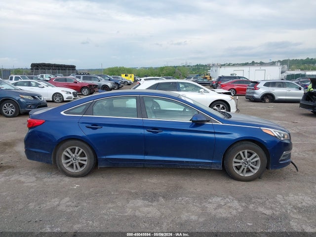Продаж на аукціоні авто 2015 Hyundai Sonata Se, vin: 5NPE24AF2FH023303, номер лоту: 45045594
