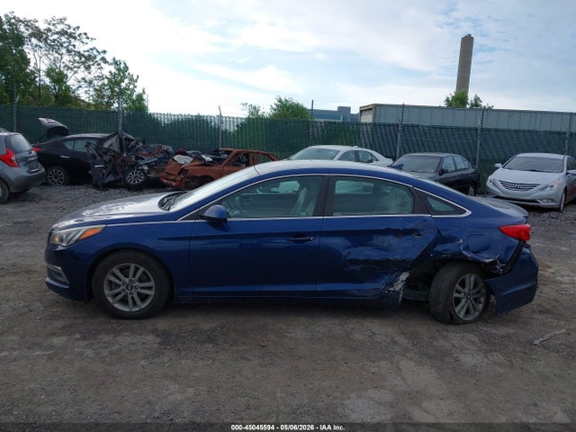 Продаж на аукціоні авто 2015 Hyundai Sonata Se, vin: 5NPE24AF2FH023303, номер лоту: 45045594