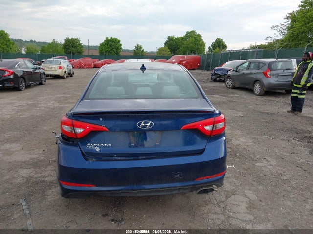 Продаж на аукціоні авто 2015 Hyundai Sonata Se, vin: 5NPE24AF2FH023303, номер лоту: 45045594