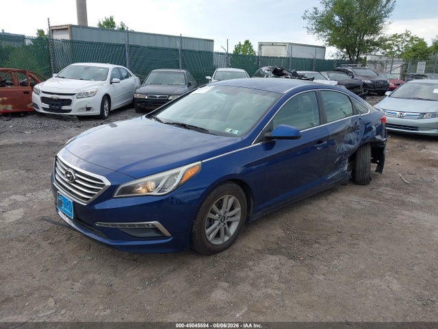 Продаж на аукціоні авто 2015 Hyundai Sonata Se, vin: 5NPE24AF2FH023303, номер лоту: 45045594