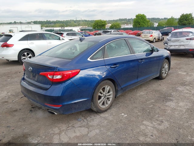 Продаж на аукціоні авто 2015 Hyundai Sonata Se, vin: 5NPE24AF2FH023303, номер лоту: 45045594