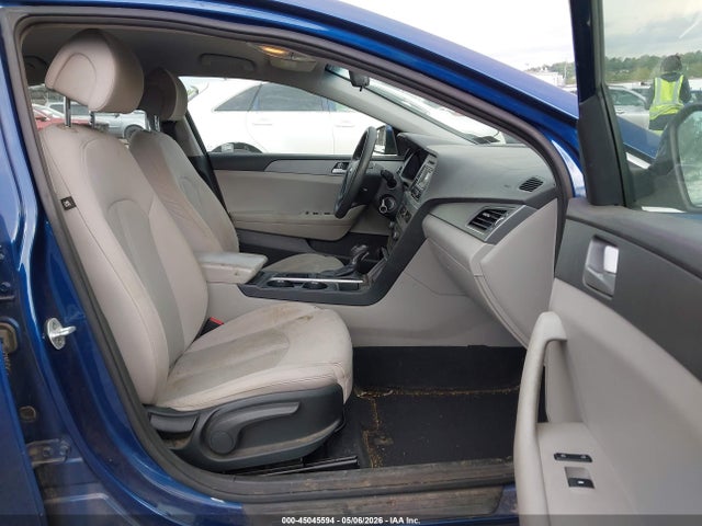 Продаж на аукціоні авто 2015 Hyundai Sonata Se, vin: 5NPE24AF2FH023303, номер лоту: 45045594