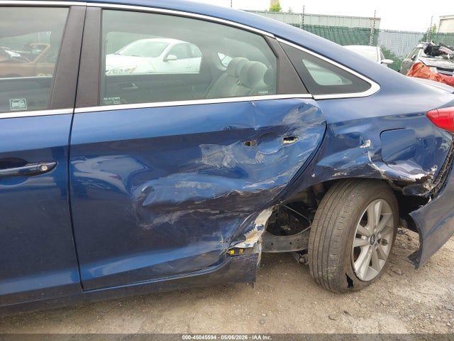 Продаж на аукціоні авто 2015 Hyundai Sonata Se, vin: 5NPE24AF2FH023303, номер лоту: 45045594