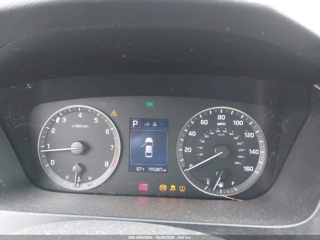 Продаж на аукціоні авто 2015 Hyundai Sonata Se, vin: 5NPE24AF2FH023303, номер лоту: 45045594