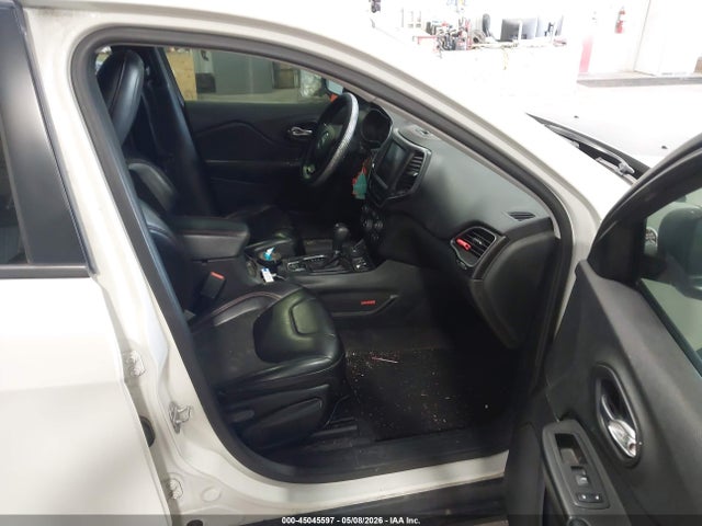 Продаж на аукціоні авто 2019 Jeep Cherokee Trailhawk 4x4, vin: 1C4PJMBX8KD189716, номер лоту: 45045597