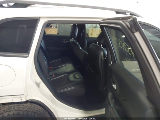 Aukcja sprzedaży 2019 Jeep Cherokee Trailhawk 4x4, vin: 1C4PJMBX8KD189716, numer aukcji: 45045597