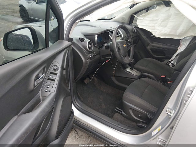 Aukcja sprzedaży 2016 Chevrolet Trax 1ls, vin: KL7CJKSB6GB650547, numer aukcji: 45045598