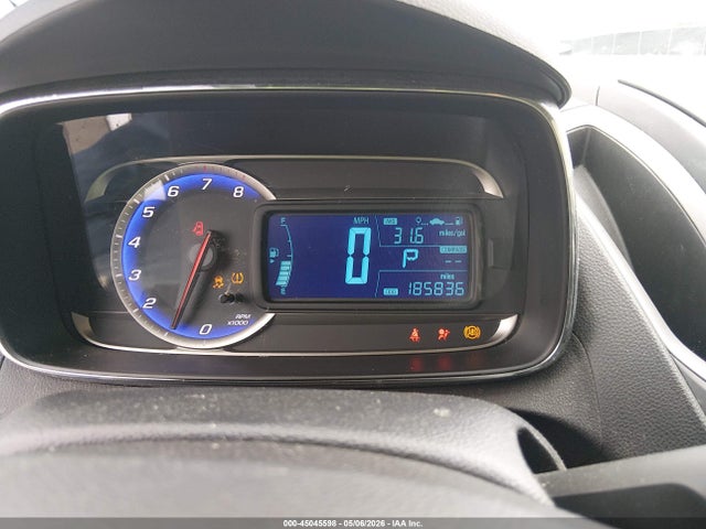 Aukcja sprzedaży 2016 Chevrolet Trax 1ls, vin: KL7CJKSB6GB650547, numer aukcji: 45045598