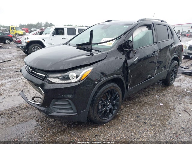 Продаж на аукціоні авто 2022 Chevrolet Trax Awd Lt, vin: KL7CJPSM2NB566334, номер лоту: 45045601