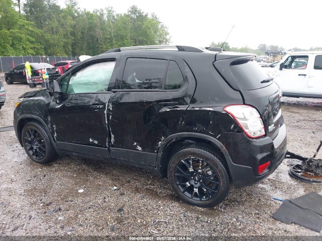 Продаж на аукціоні авто 2022 Chevrolet Trax Awd Lt, vin: KL7CJPSM2NB566334, номер лоту: 45045601