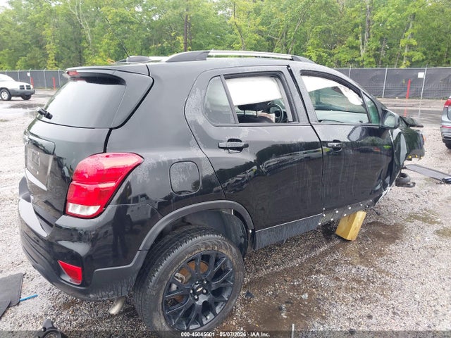 Продаж на аукціоні авто 2022 Chevrolet Trax Awd Lt, vin: KL7CJPSM2NB566334, номер лоту: 45045601