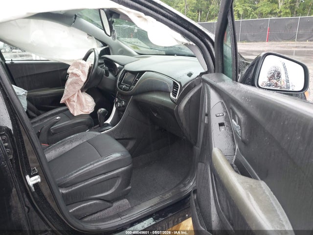 Продаж на аукціоні авто 2022 Chevrolet Trax Awd Lt, vin: KL7CJPSM2NB566334, номер лоту: 45045601