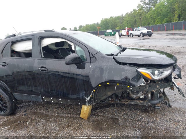 Продаж на аукціоні авто 2022 Chevrolet Trax Awd Lt, vin: KL7CJPSM2NB566334, номер лоту: 45045601