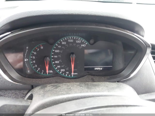 Продаж на аукціоні авто 2022 Chevrolet Trax Awd Lt, vin: KL7CJPSM2NB566334, номер лоту: 45045601