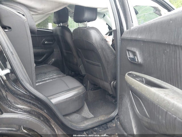 Продаж на аукціоні авто 2022 Chevrolet Trax Awd Lt, vin: KL7CJPSM2NB566334, номер лоту: 45045601