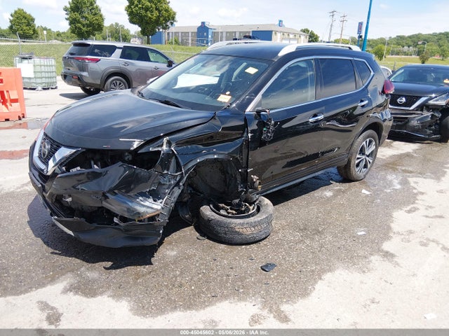 Продажа на аукционе авто 2019 Nissan Rogue Sv, vin: 5N1AT2MV7KC782808, номер лота: 45045602