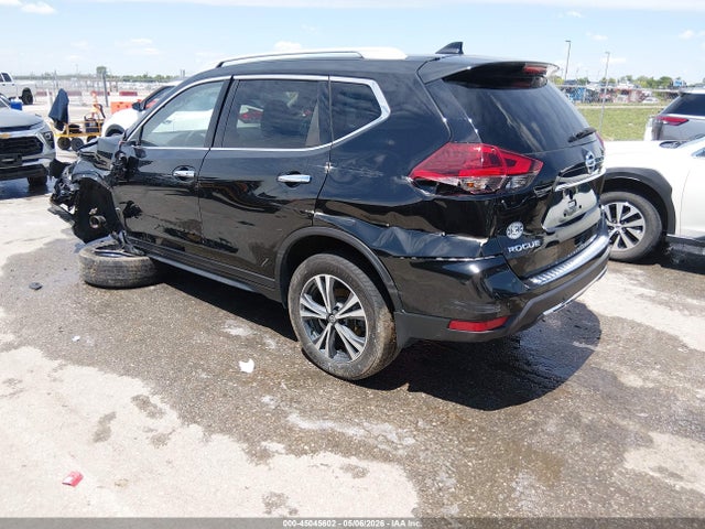 Продажа на аукционе авто 2019 Nissan Rogue Sv, vin: 5N1AT2MV7KC782808, номер лота: 45045602