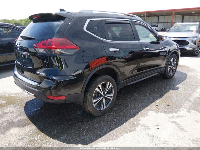 Продажа на аукционе авто 2019 Nissan Rogue Sv, vin: 5N1AT2MV7KC782808, номер лота: 45045602