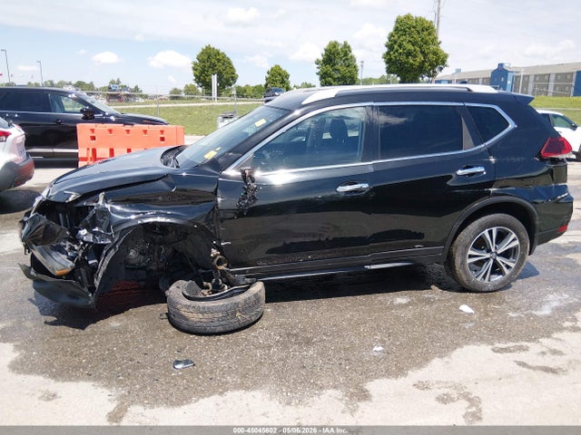 Продажа на аукционе авто 2019 Nissan Rogue Sv, vin: 5N1AT2MV7KC782808, номер лота: 45045602