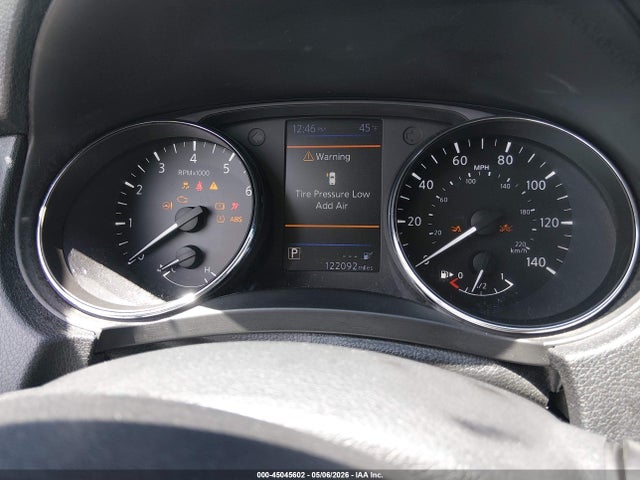 Продажа на аукционе авто 2019 Nissan Rogue Sv, vin: 5N1AT2MV7KC782808, номер лота: 45045602