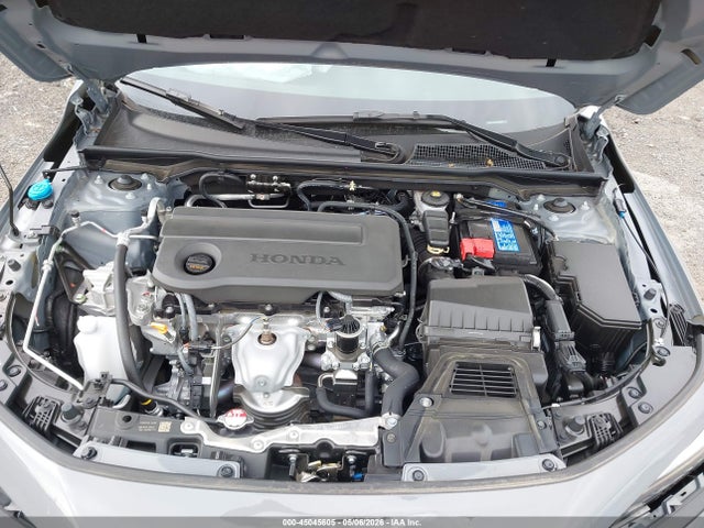 2HGFE2F54TH532962 Honda Civic Sport