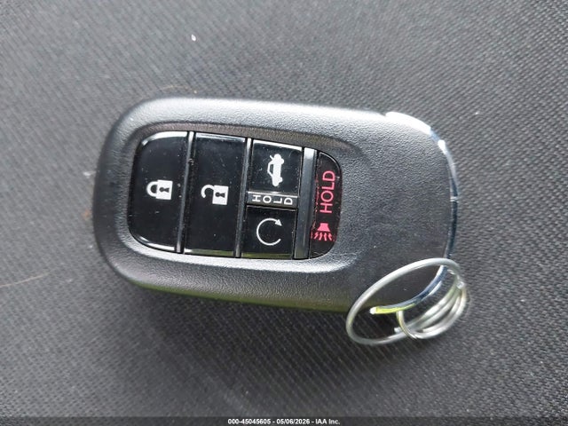 2HGFE2F54TH532962 Honda Civic Sport