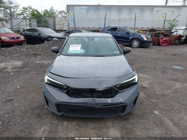 2HGFE2F54TH532962 Honda Civic Sport