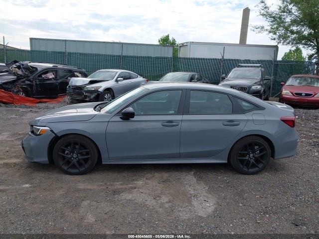 2HGFE2F54TH532962 Honda Civic Sport