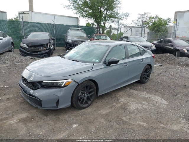 2HGFE2F54TH532962 Honda Civic Sport