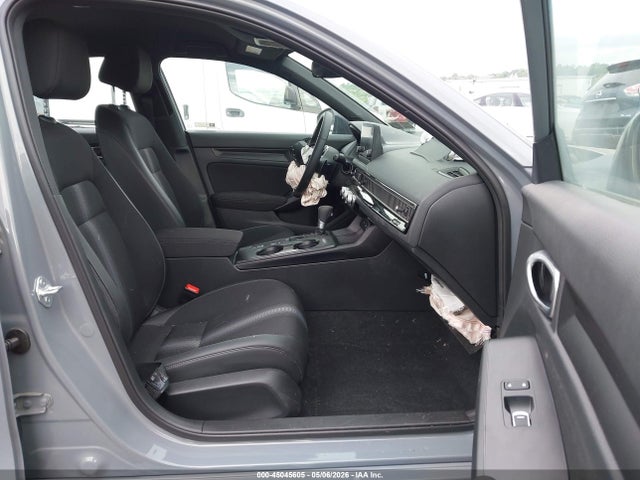 2HGFE2F54TH532962 Honda Civic Sport